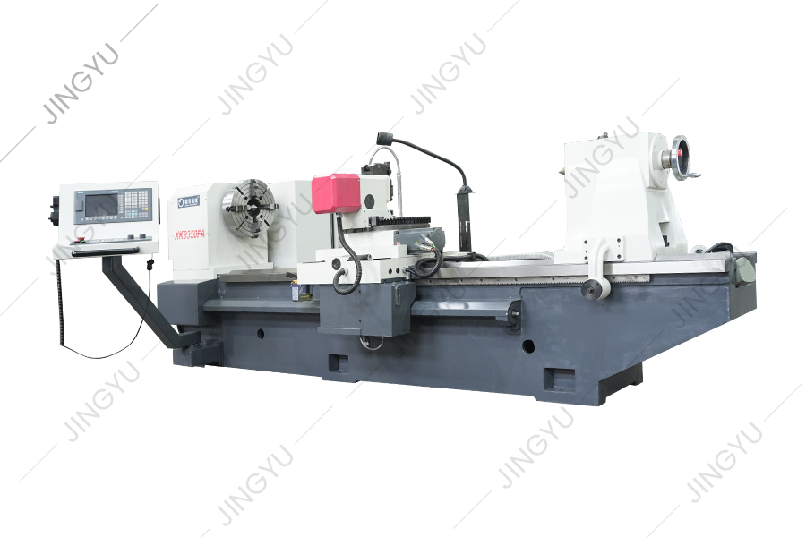 CNC Notching e Marking Machine
