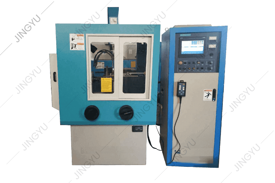 Macchina da prelievo a diamante Edm