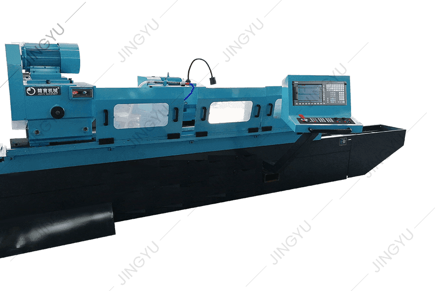 Macchina per macinazione del rotolo composito