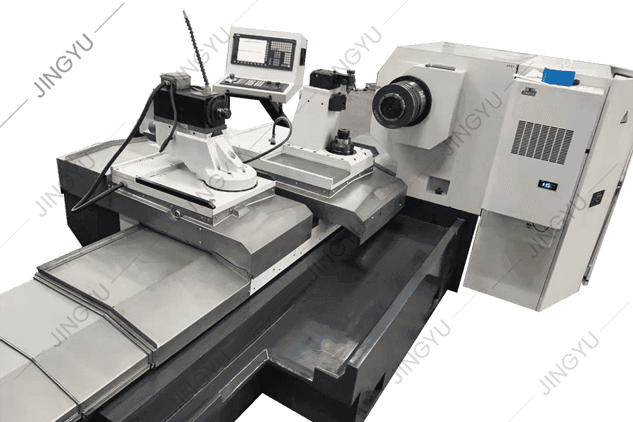 Macine ad anello rullo CNC