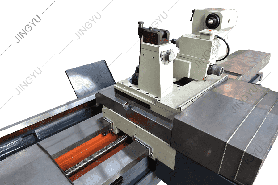 Fresatrice a CNC pesante