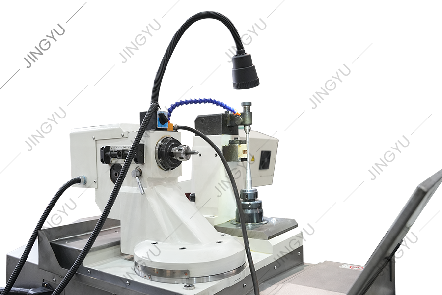 CNC Roll Milling Machine