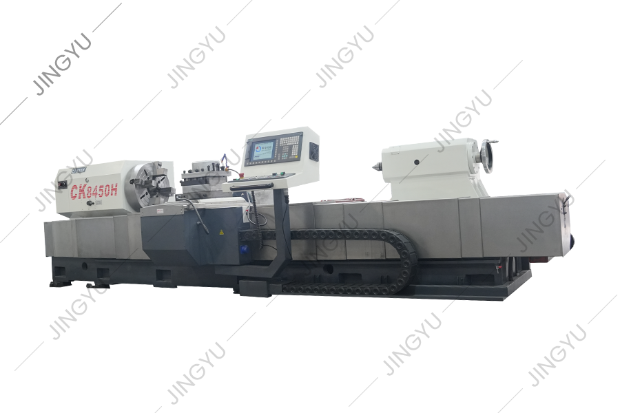 Tornio a cnc ad alta precisione