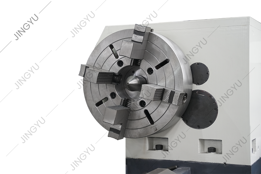 Tornio a cnc ad alta precisione