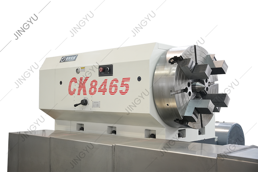 Tornio per rotolo di CNC pesante