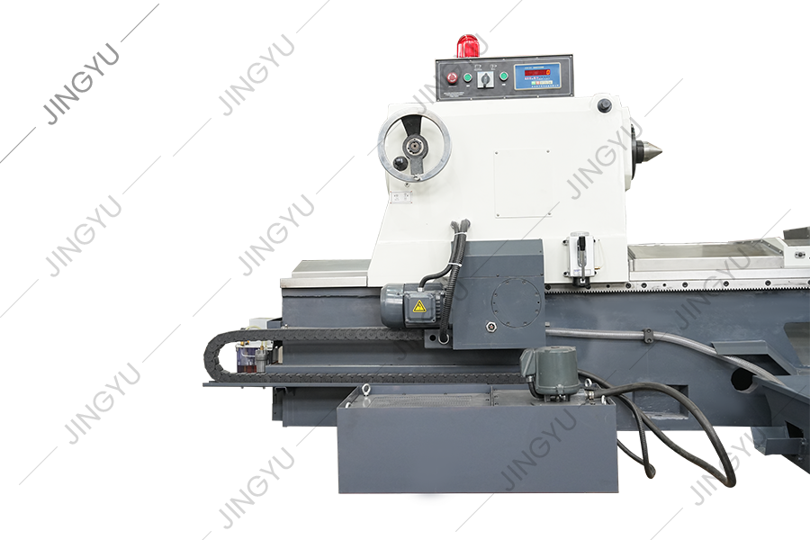 Tornio per rotolo di CNC pesante