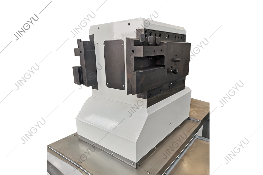 Tornio per rotolo di CNC pesante