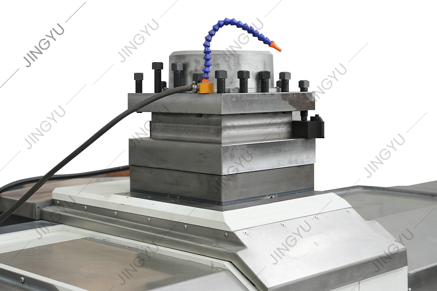 Tornio a cnc ad alte prestazioni