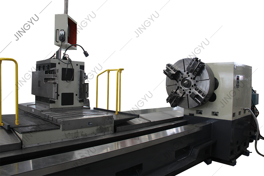 Tornio a cnc ad alta efficienza