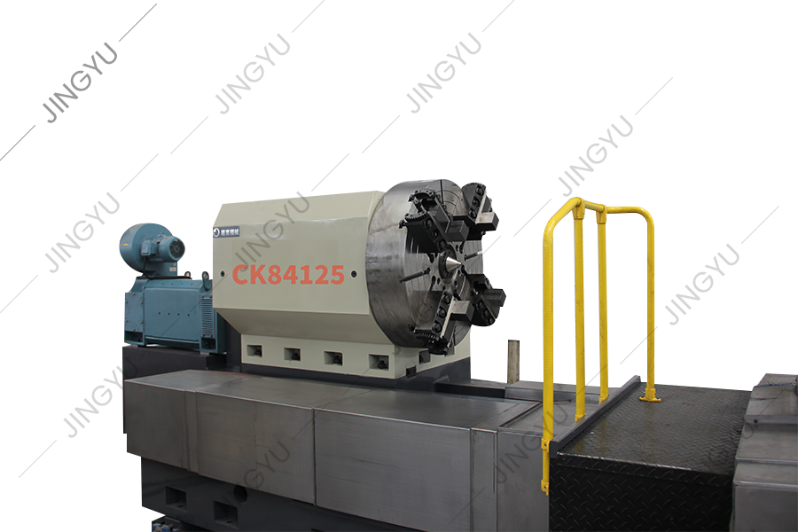 Tornio a cnc ad alta efficienza