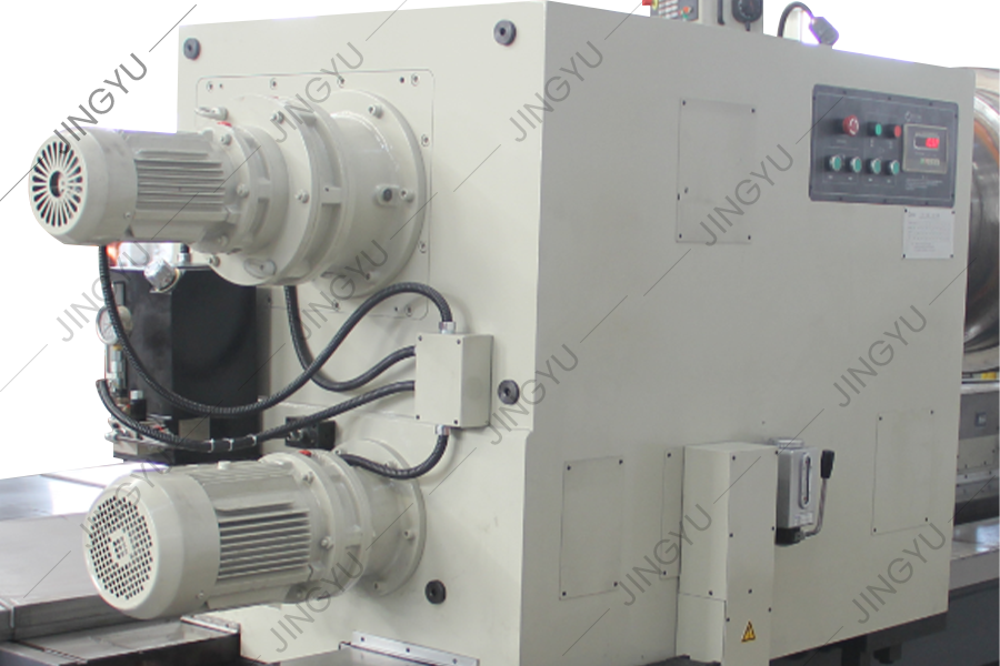 Tornio a cnc ad alta efficienza