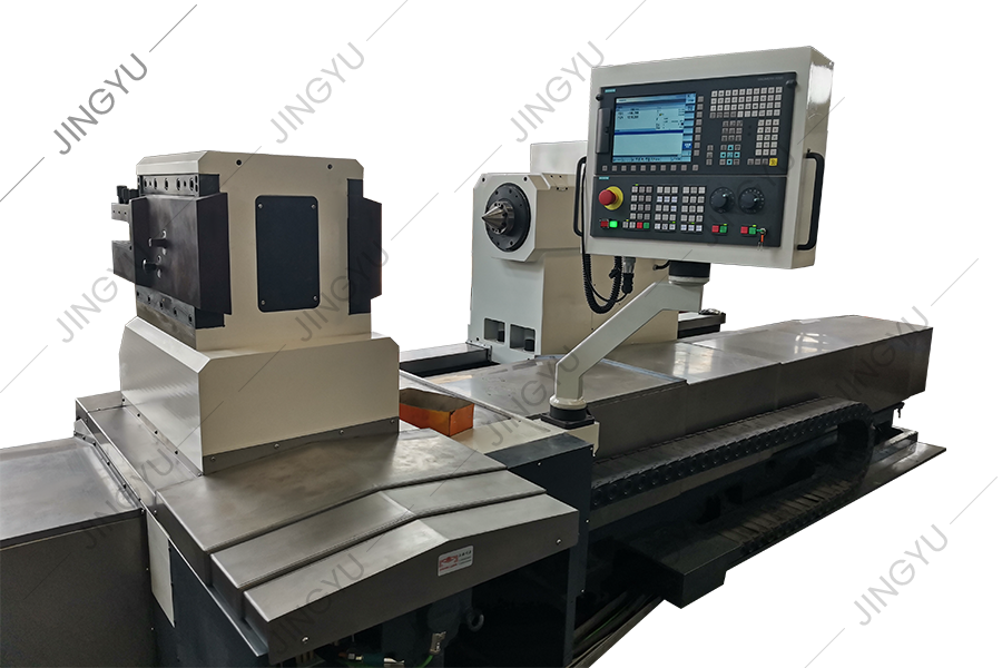 Tornio a cnc ad alta efficienza