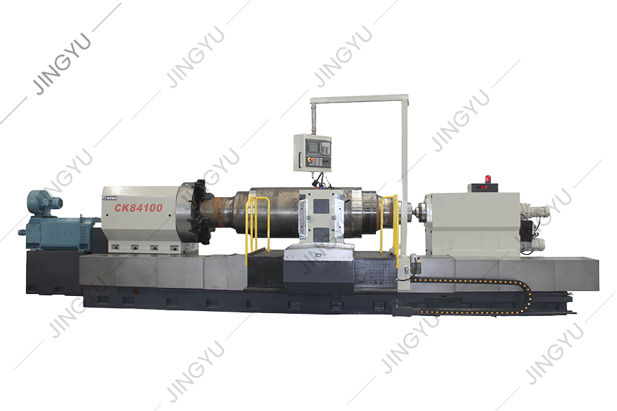 Tornio a cnc ad alta efficienza