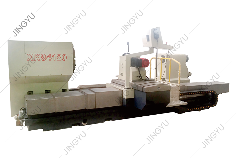 Macchina da taglio del rullo CNC