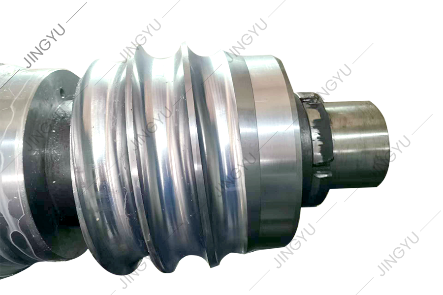 Macchina da taglio del rullo CNC