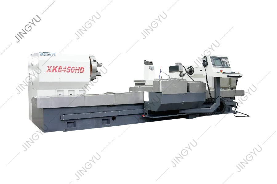 Macchinatura a rulli CNC automatica