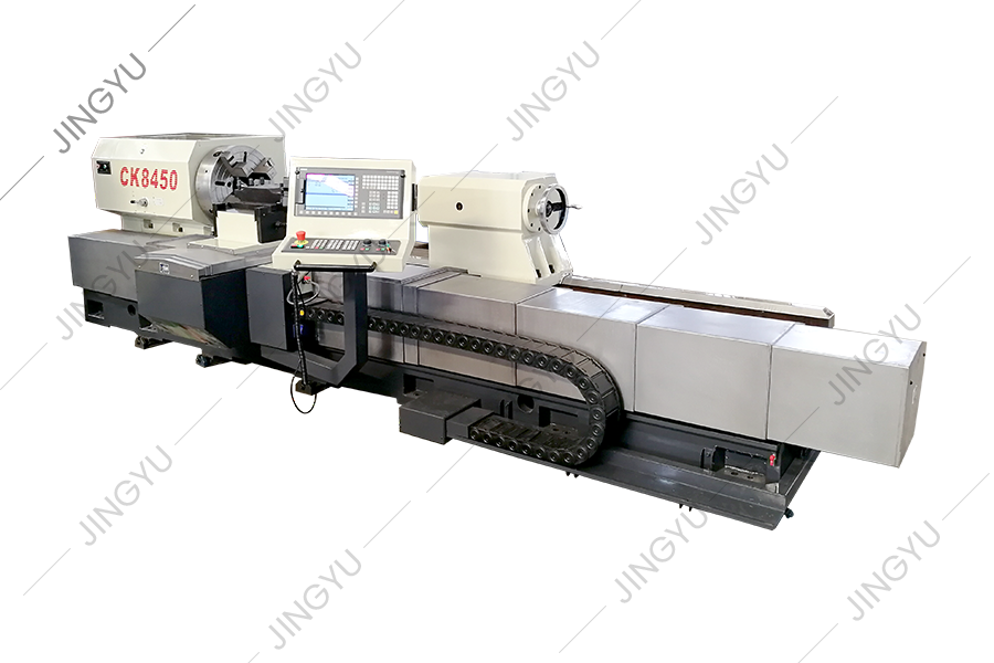Tornio per rotolo di CNC pesante
